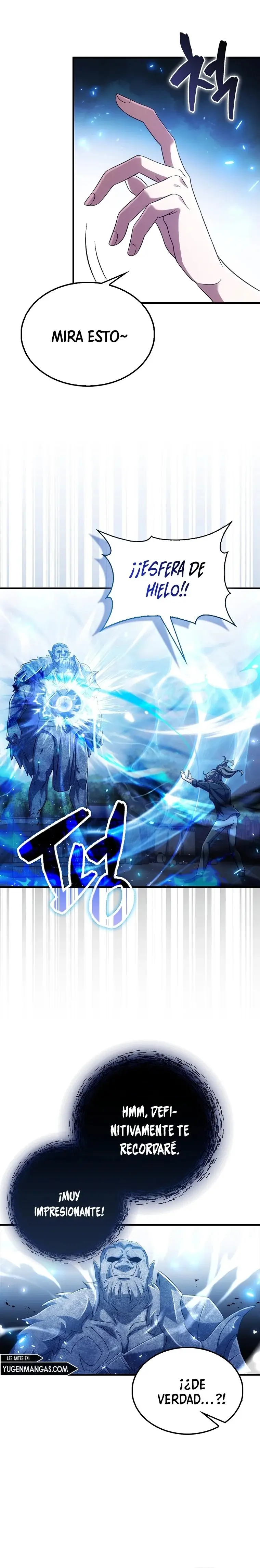 All STR Sorcerer capítulo 5, página 20