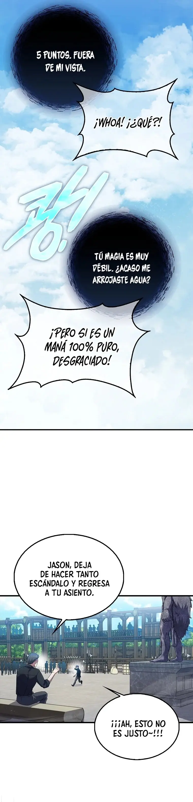 All STR Sorcerer capítulo 5, página 22