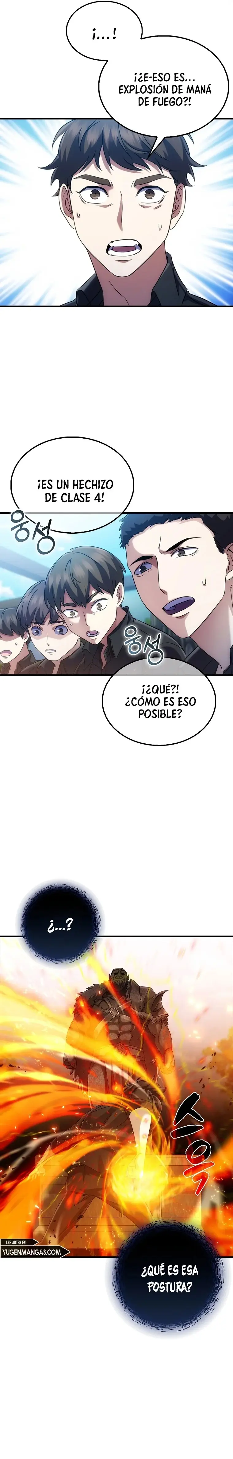All STR Sorcerer capítulo 5, página 28