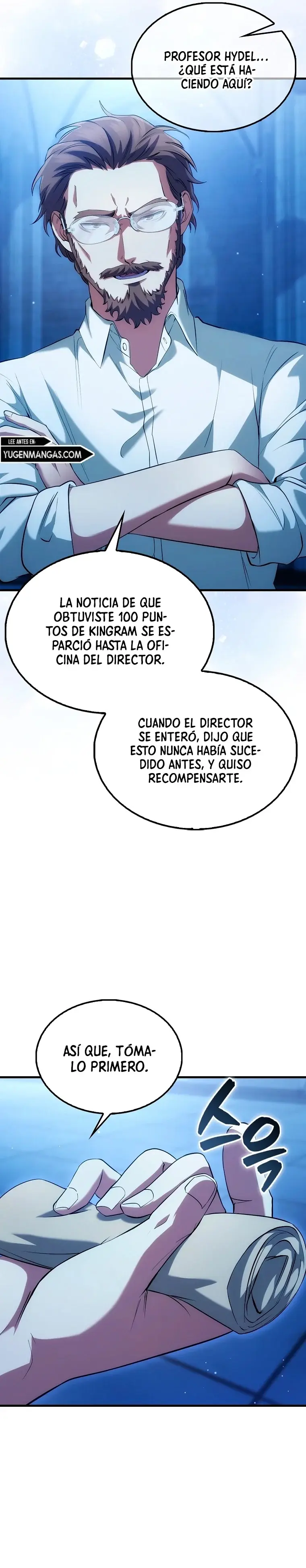 All STR Sorcerer capítulo 6, página 11