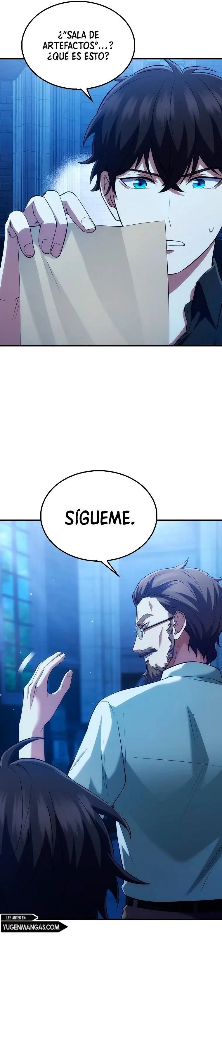 All STR Sorcerer capítulo 6, página 12