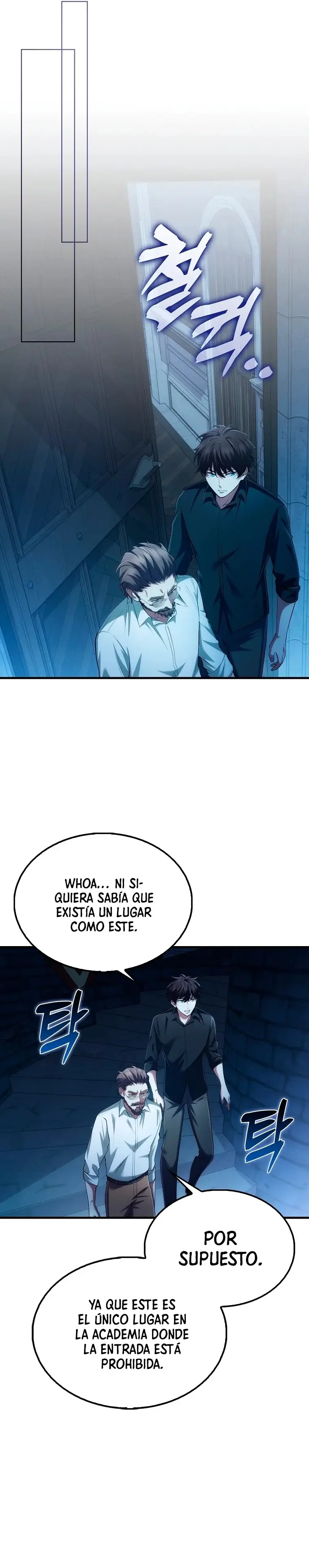 All STR Sorcerer capítulo 6, página 13