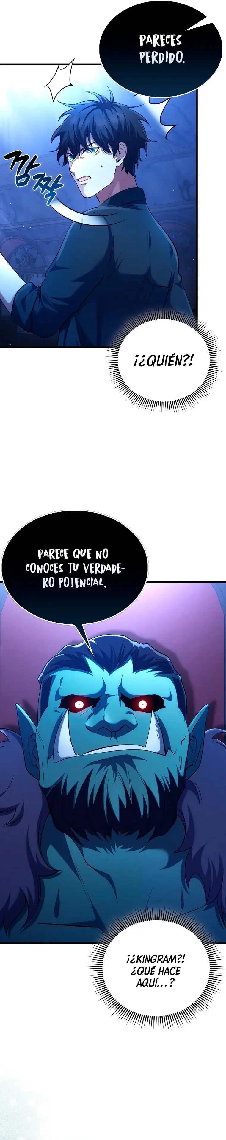 All STR Sorcerer capítulo 6, página 17