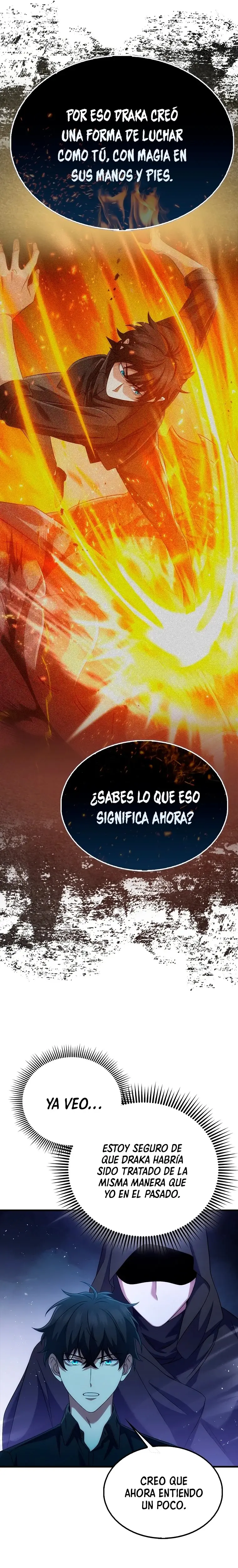 All STR Sorcerer capítulo 6, página 28