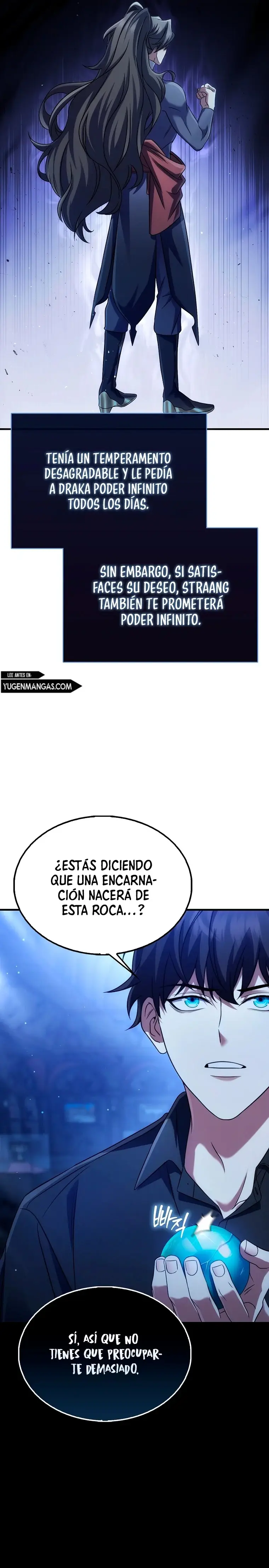 All STR Sorcerer capítulo 6, página 35