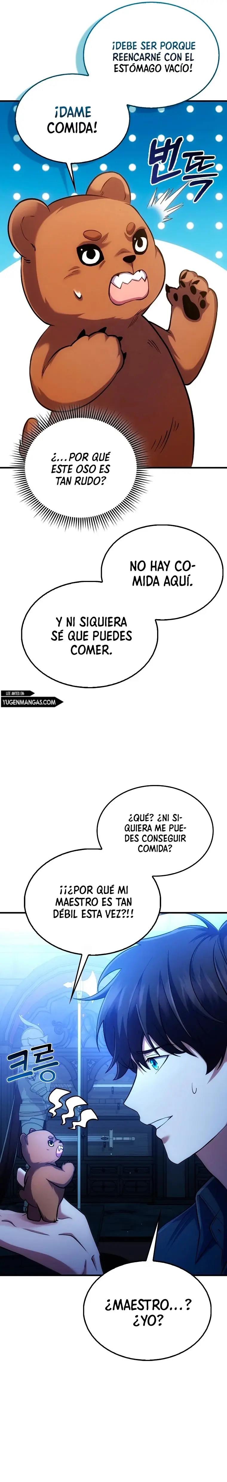 All STR Sorcerer capítulo 7, página 5