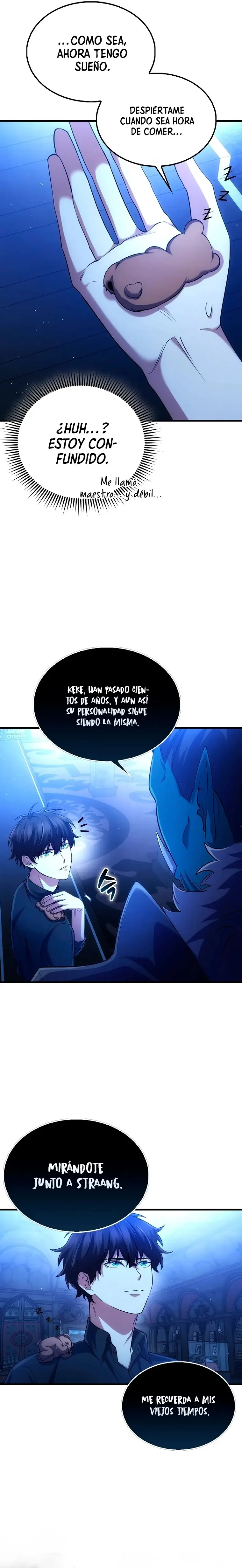 All STR Sorcerer capítulo 7, página 6