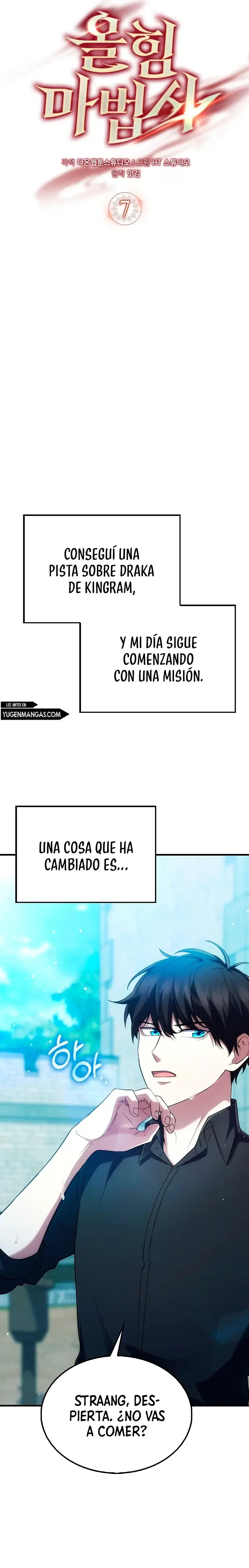 All STR Sorcerer capítulo 7, página 11