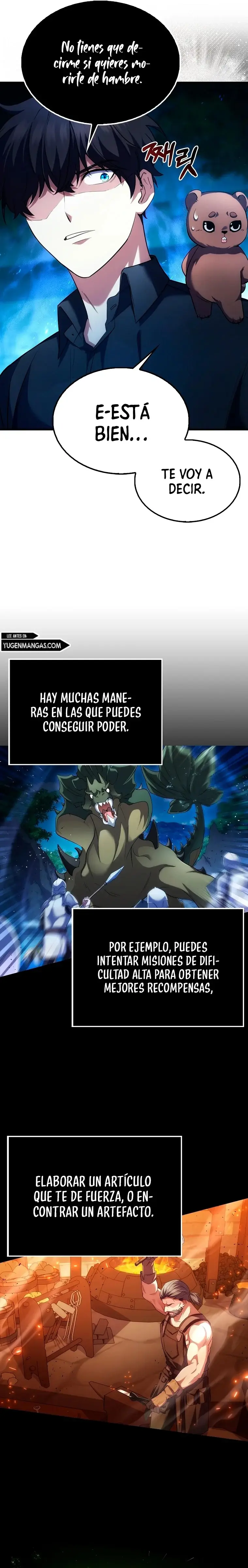All STR Sorcerer capítulo 7, página 17