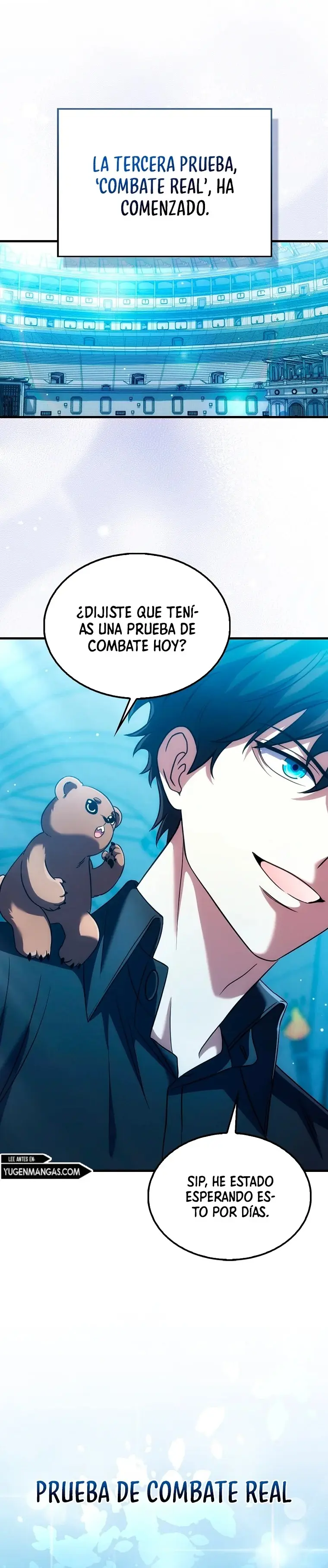 All STR Sorcerer capítulo 7, página 20