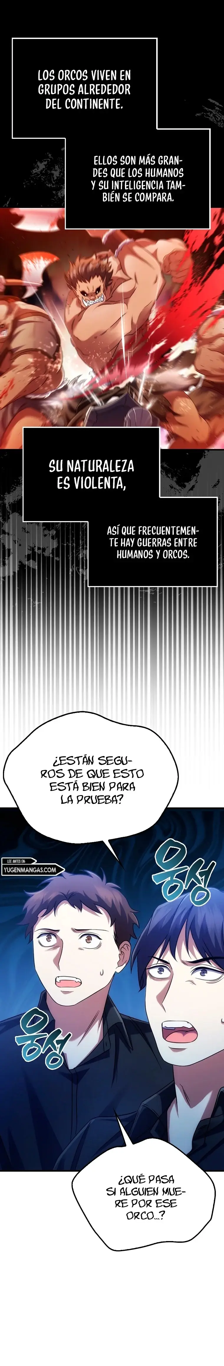 All STR Sorcerer capítulo 7, página 25