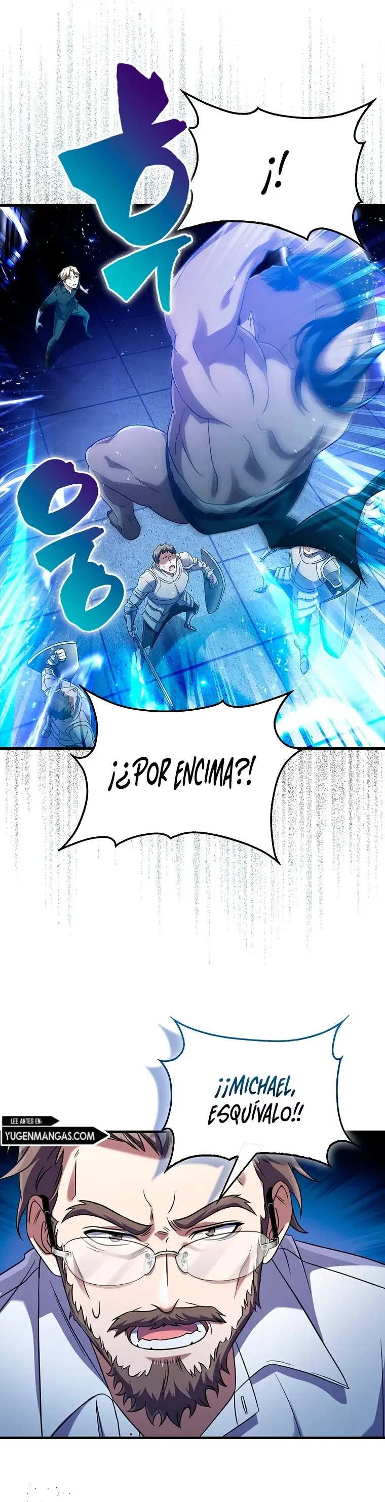 All STR Sorcerer capítulo 7, página 28