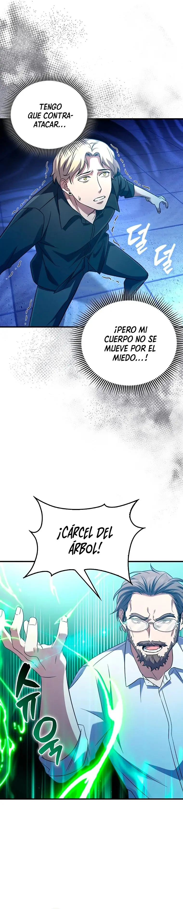 All STR Sorcerer capítulo 7, página 29