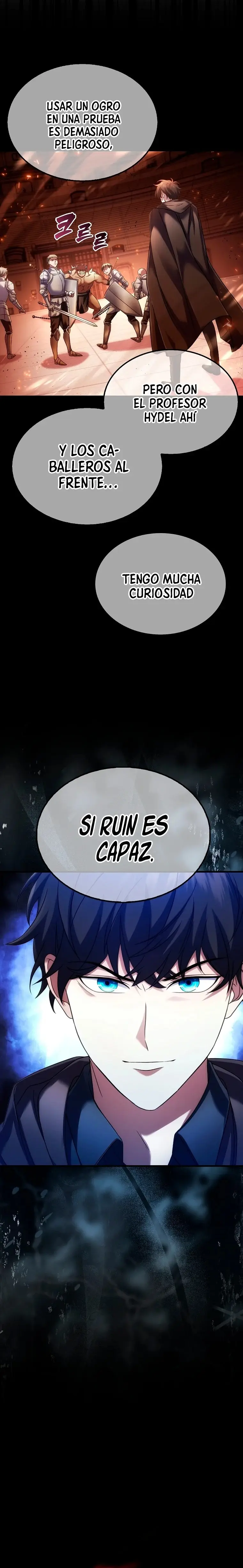 All STR Sorcerer capítulo 7, página 36