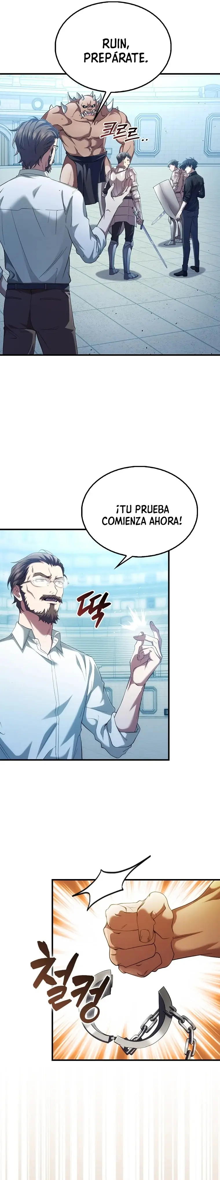 All STR Sorcerer capítulo 8, página 16
