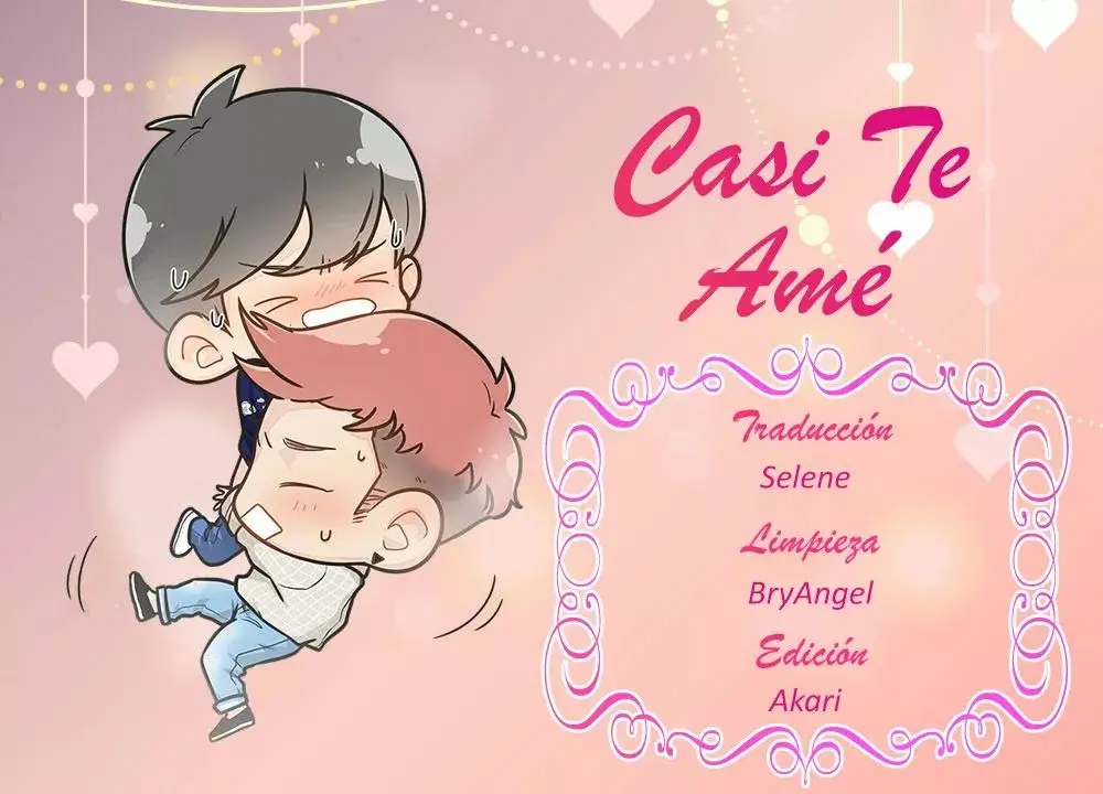 Almost Love capítulo 11, página 2