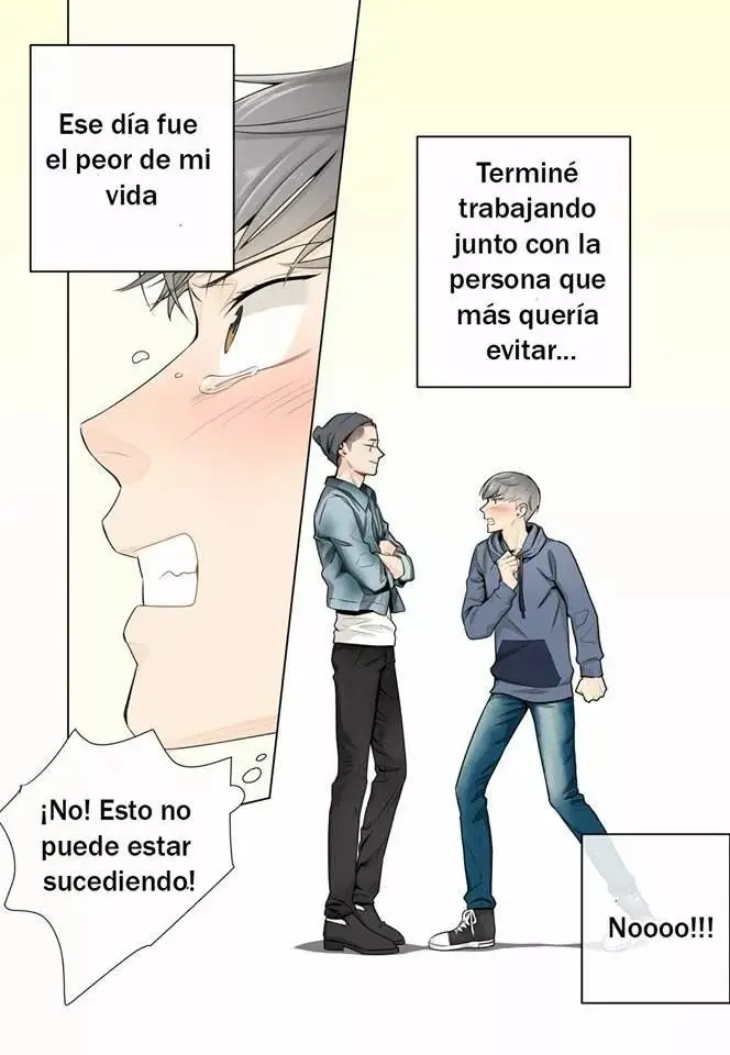 Almost Love capítulo 2, página 25