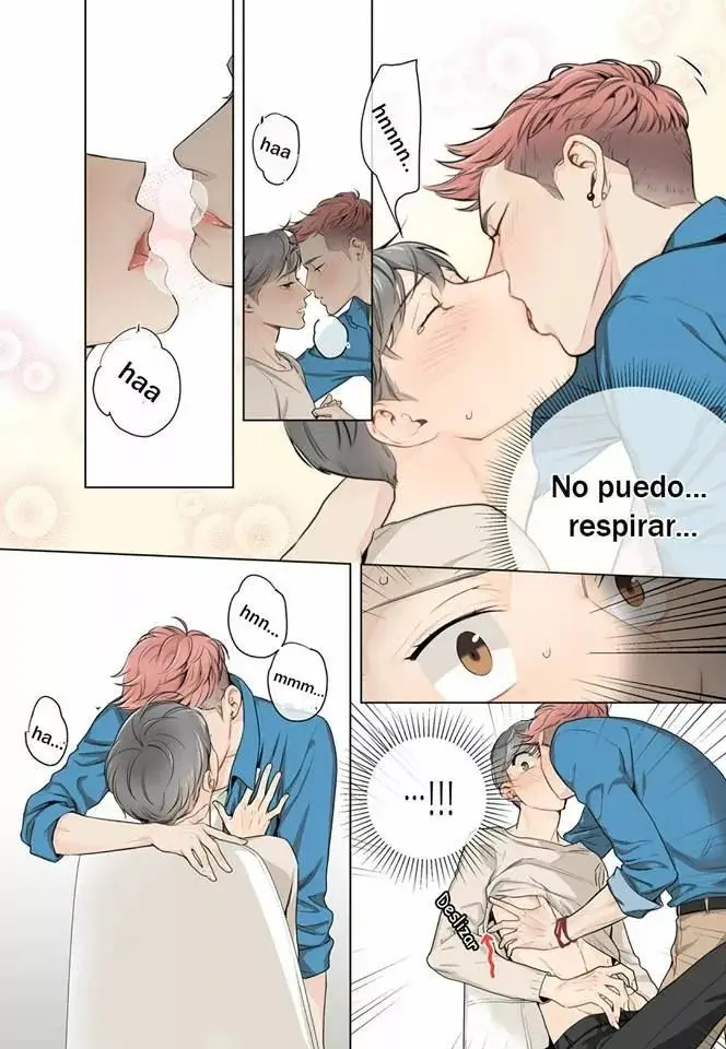 Almost Love capítulo 3, página 20