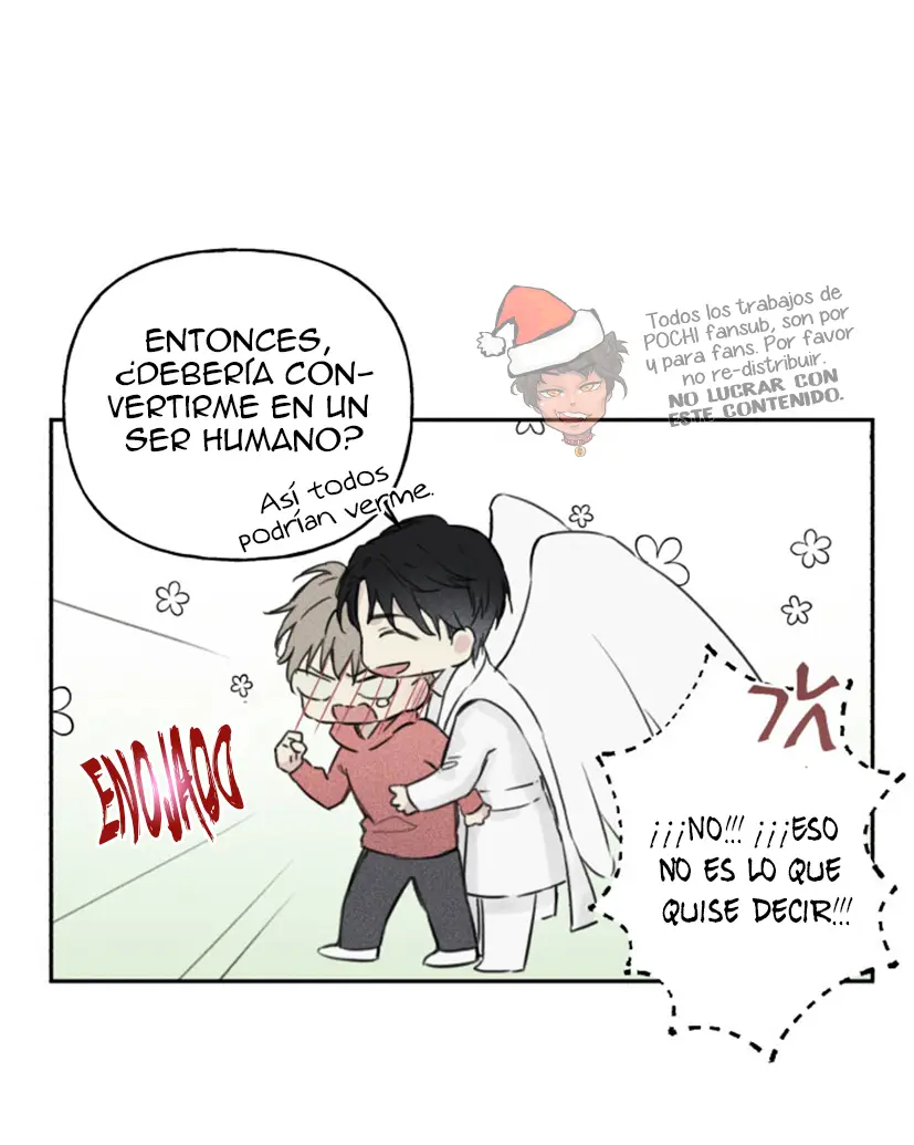 Angel Buddy capítulo 1, página 12