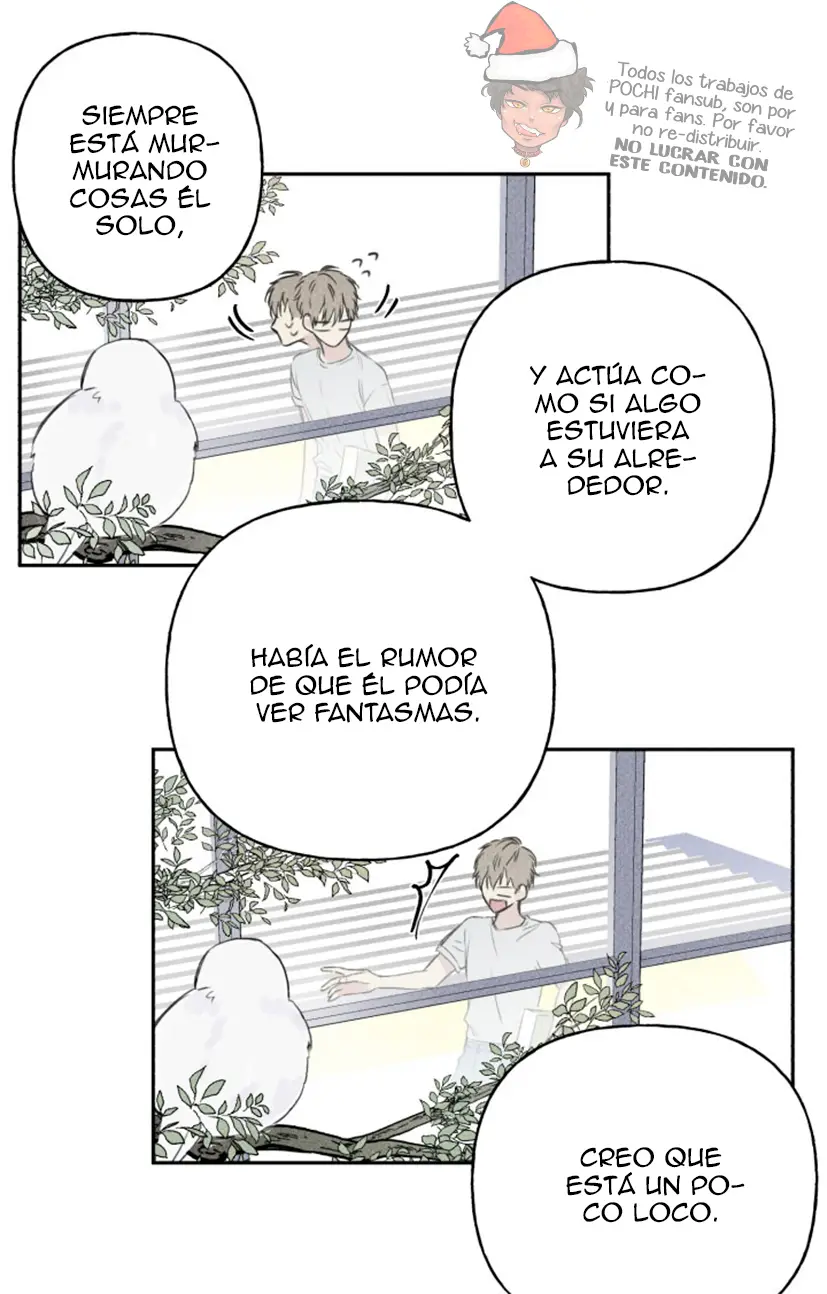 Angel Buddy capítulo 1, página 25