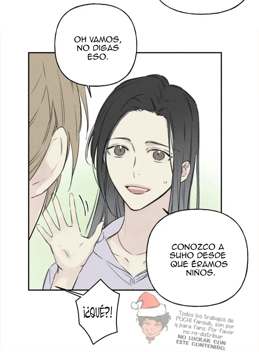 Angel Buddy capítulo 1, página 26