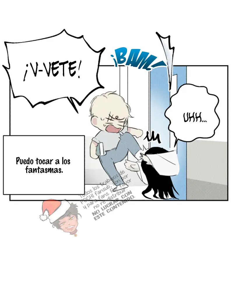 Angel Buddy capítulo 1, página 34