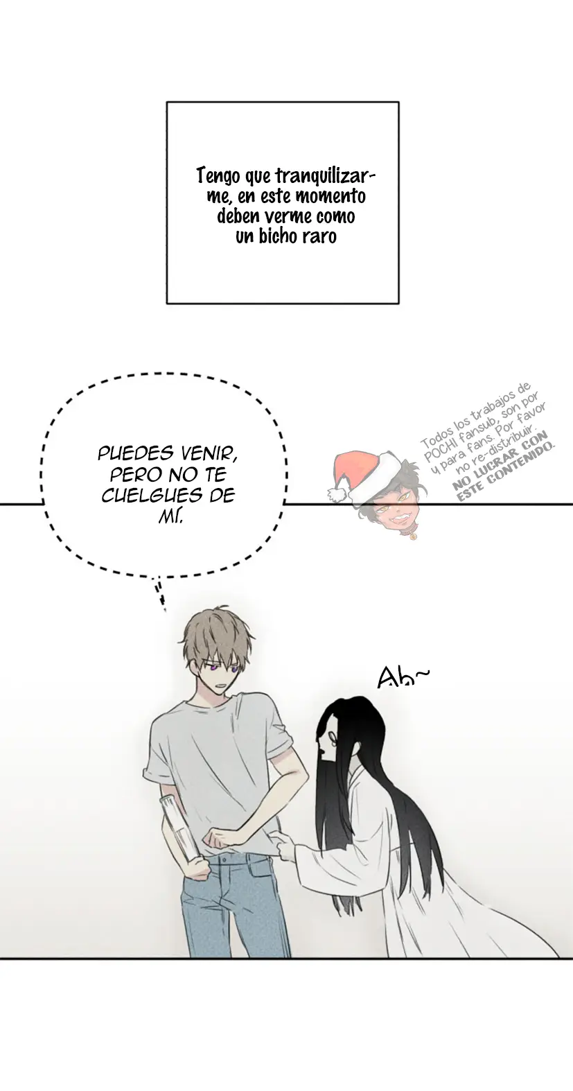 Angel Buddy capítulo 1, página 39
