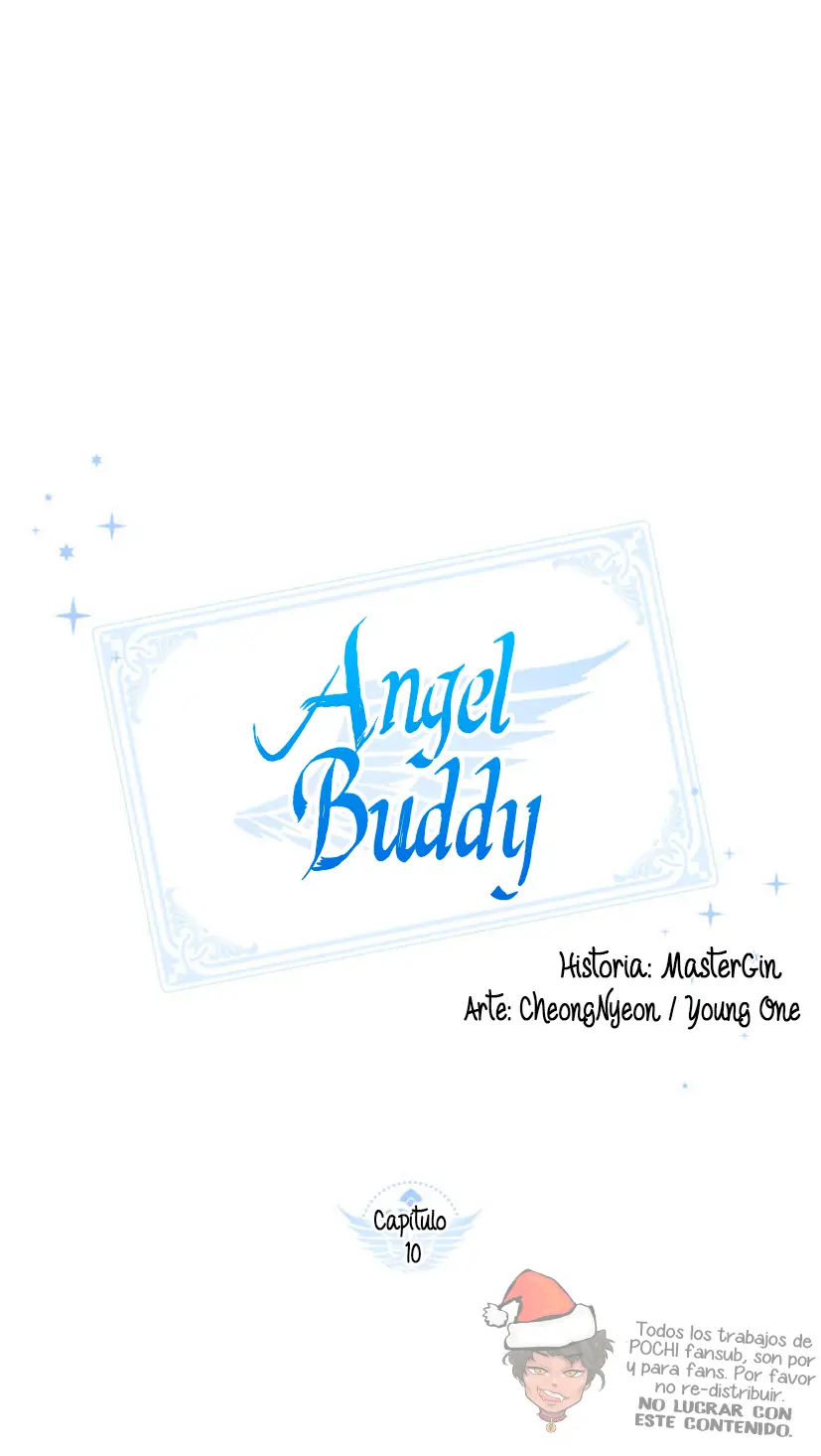 Angel Buddy capítulo 10, página 1