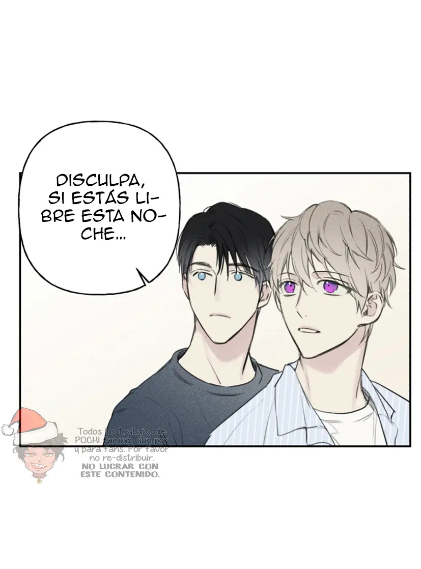 Angel Buddy capítulo 10, página 3