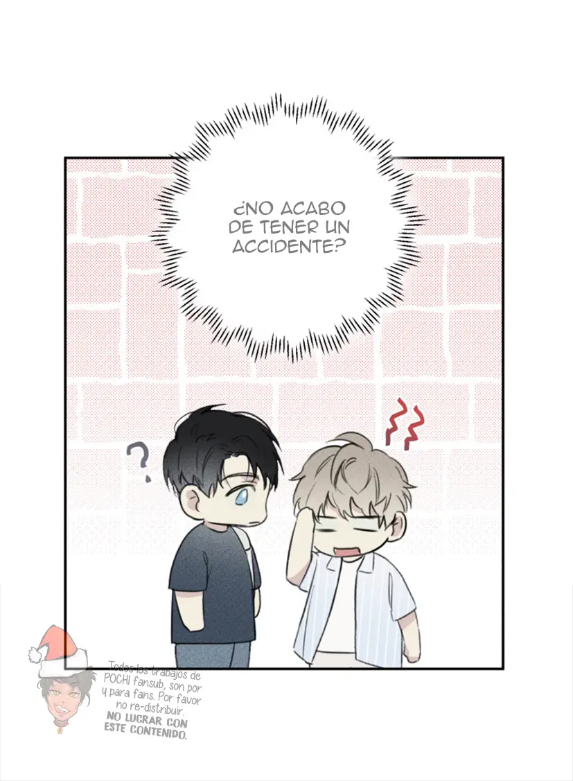 Angel Buddy capítulo 10, página 23
