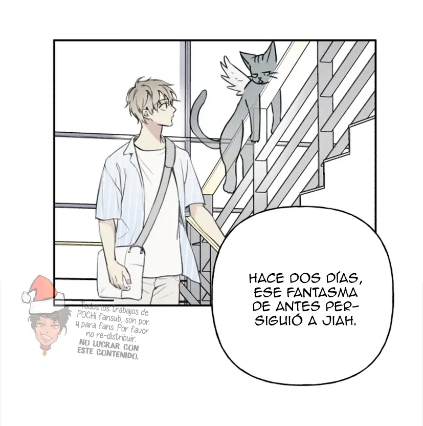 Angel Buddy capítulo 10, página 27