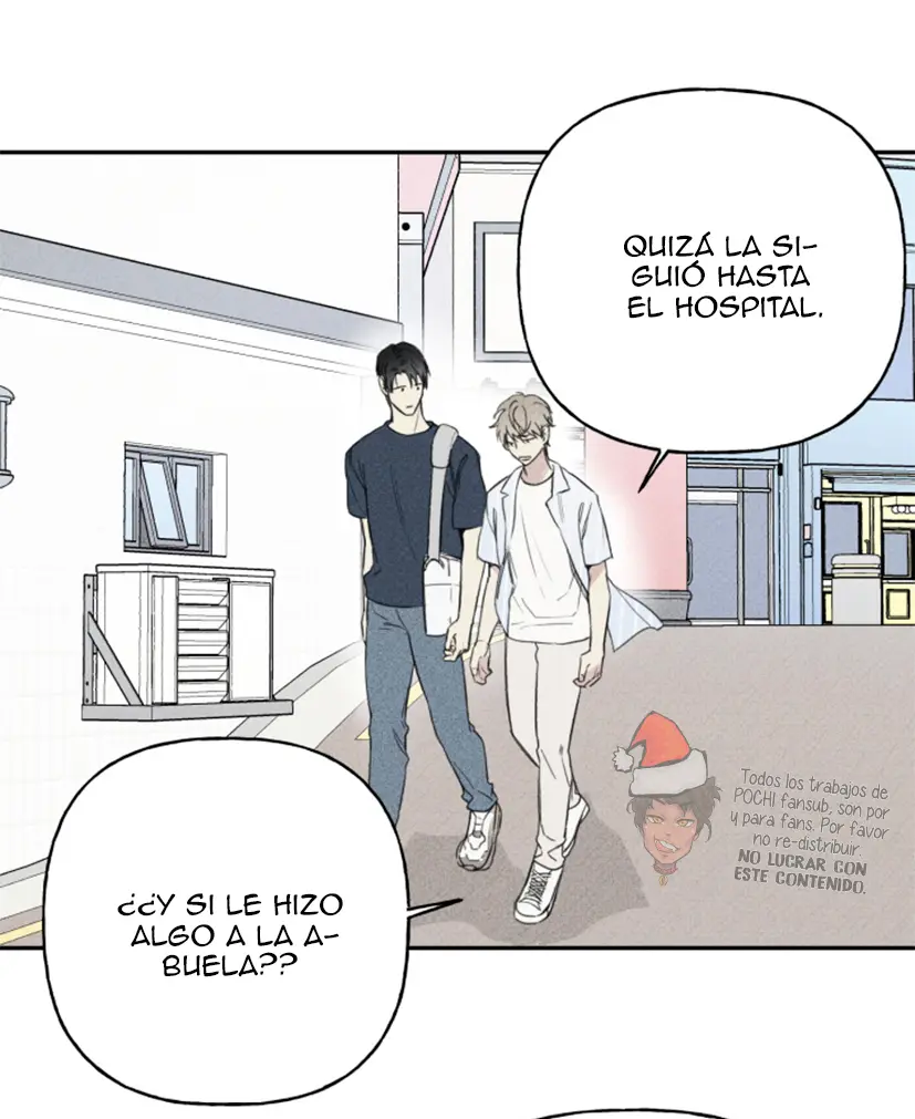 Angel Buddy capítulo 10, página 28