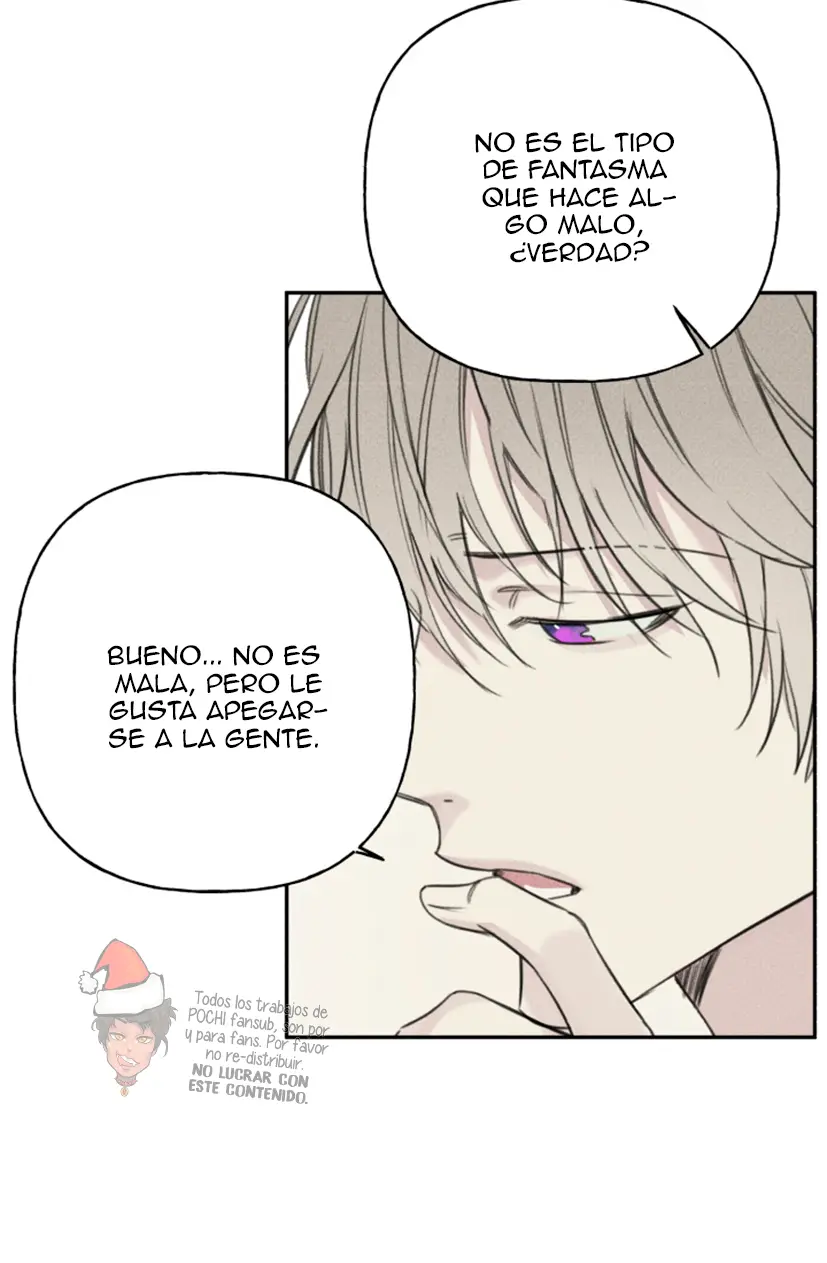 Angel Buddy capítulo 10, página 29
