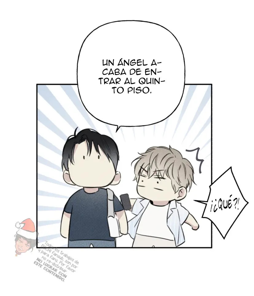 Angel Buddy capítulo 10, página 35