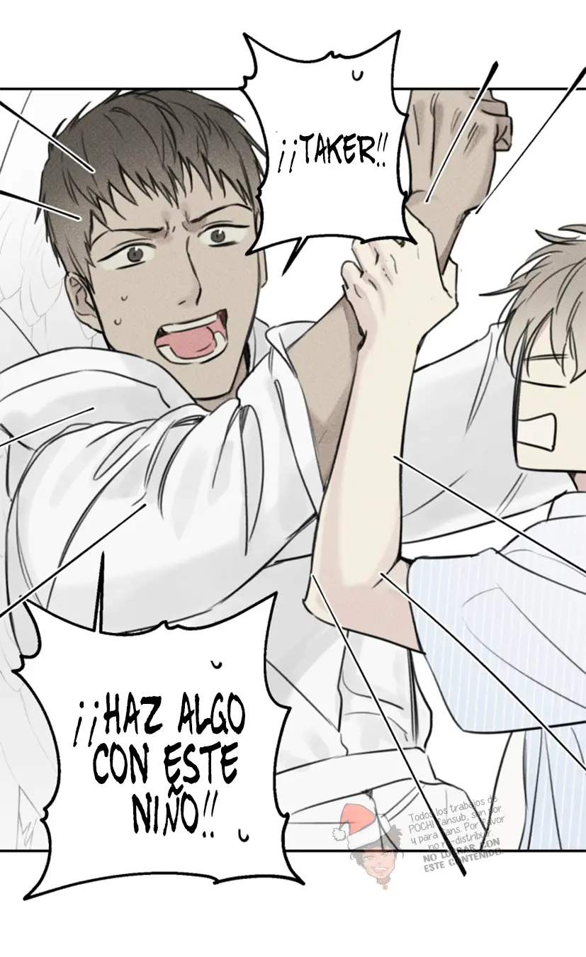 Angel Buddy capítulo 10, página 45