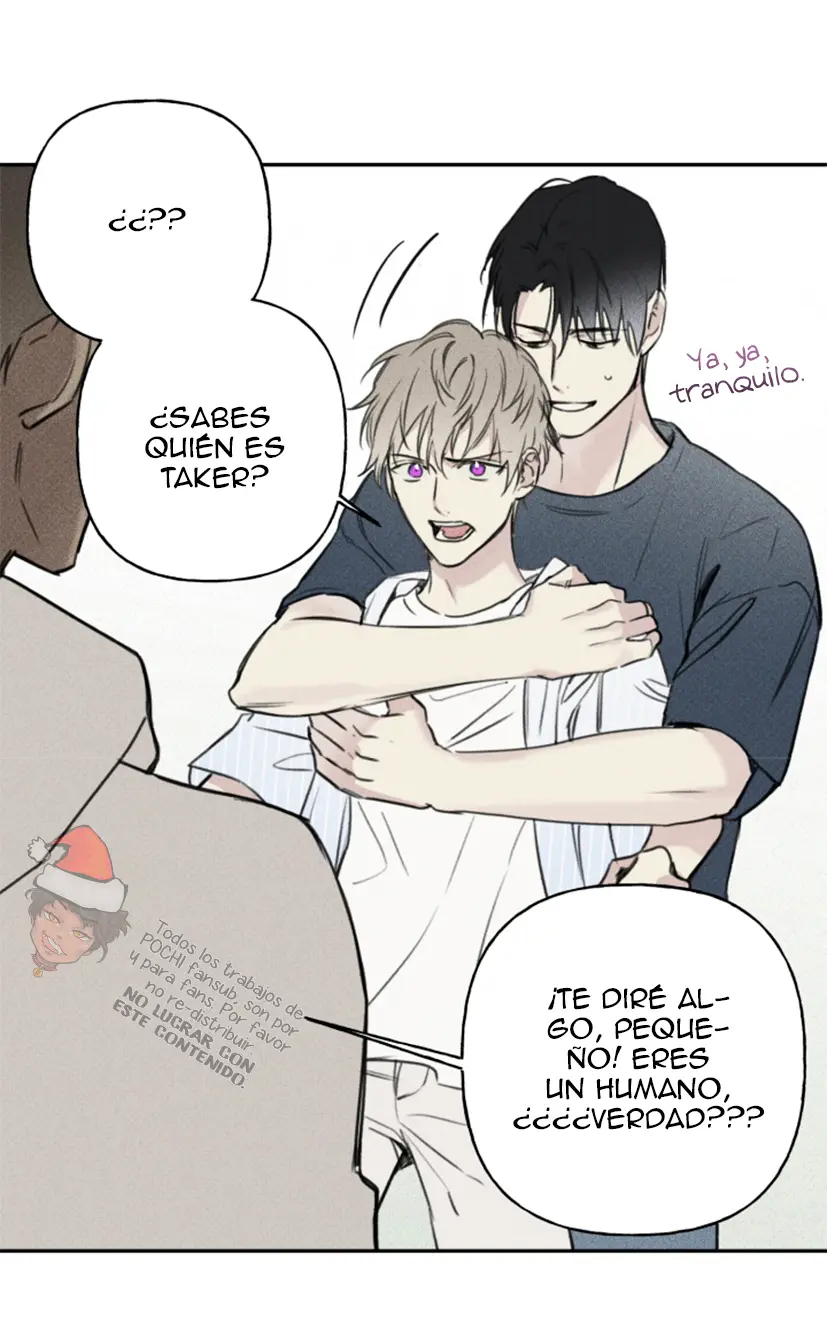 Angel Buddy capítulo 10, página 46