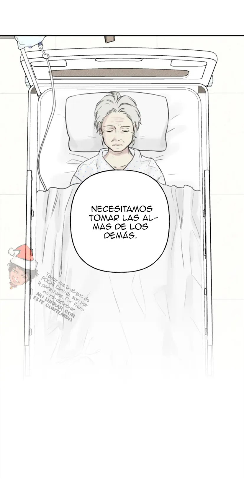 Angel Buddy capítulo 10, página 49