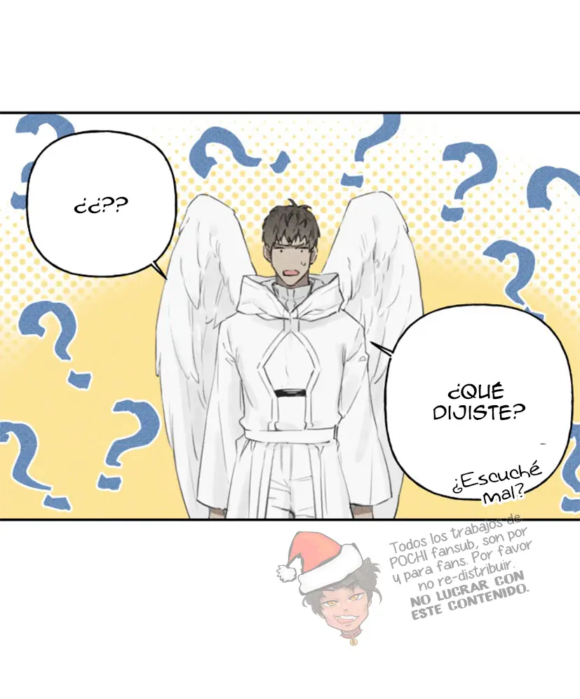 Angel Buddy capítulo 11, página 10