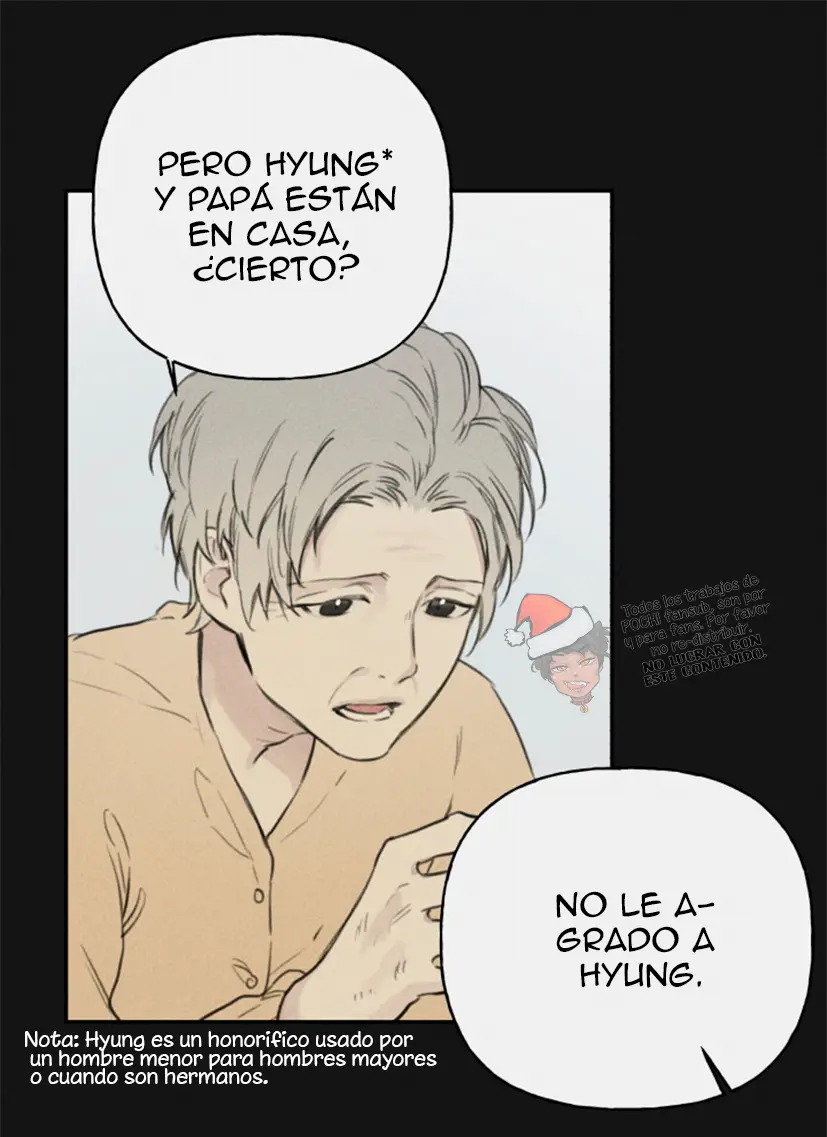 Angel Buddy capítulo 11, página 16