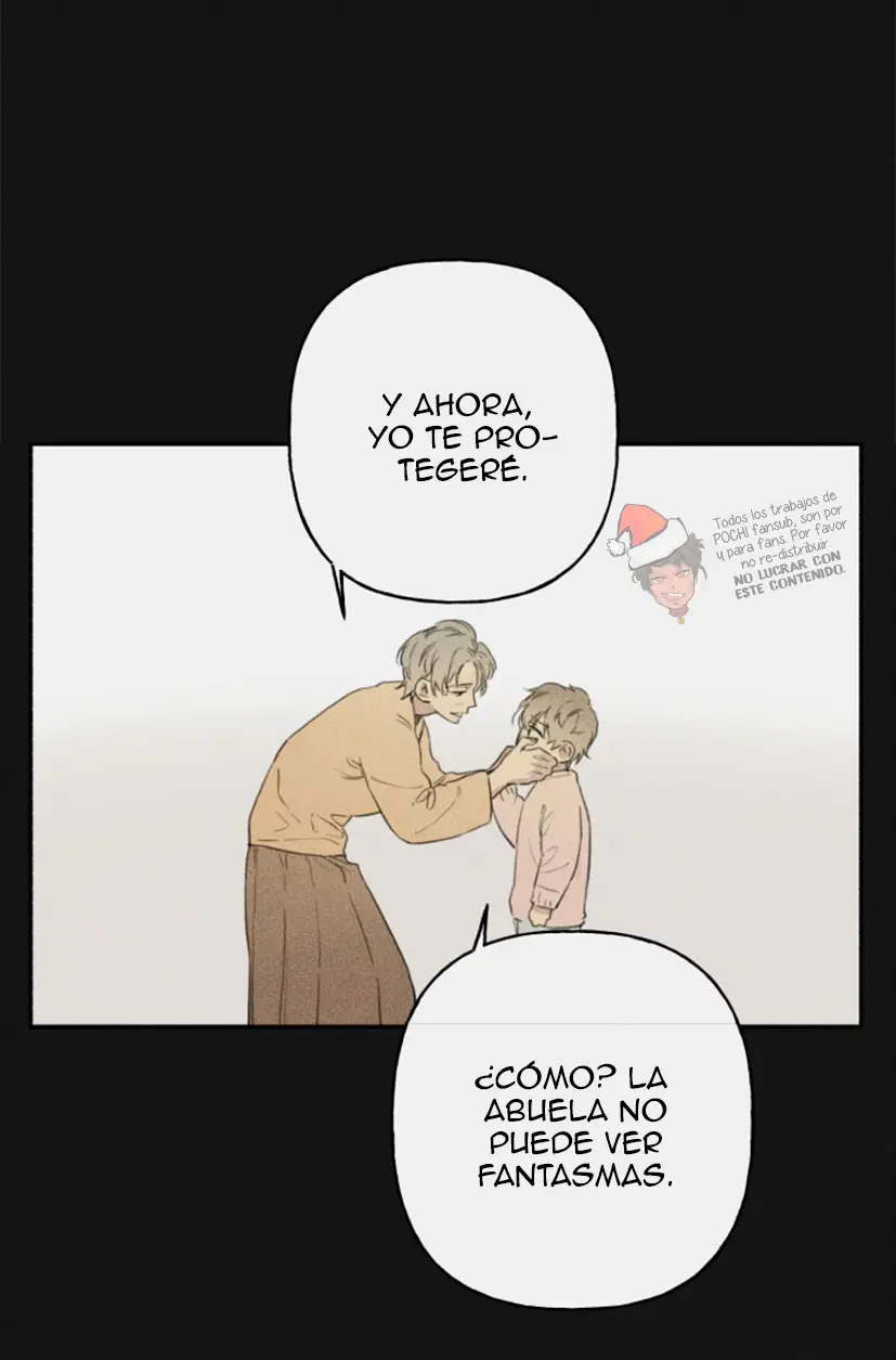 Angel Buddy capítulo 11, página 18