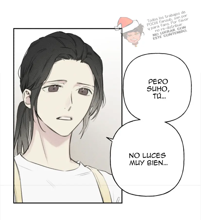 Angel Buddy capítulo 11, página 23