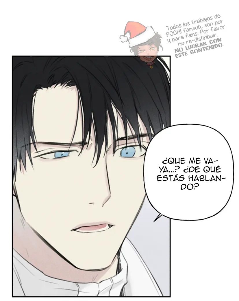 Angel Buddy capítulo 11, página 29
