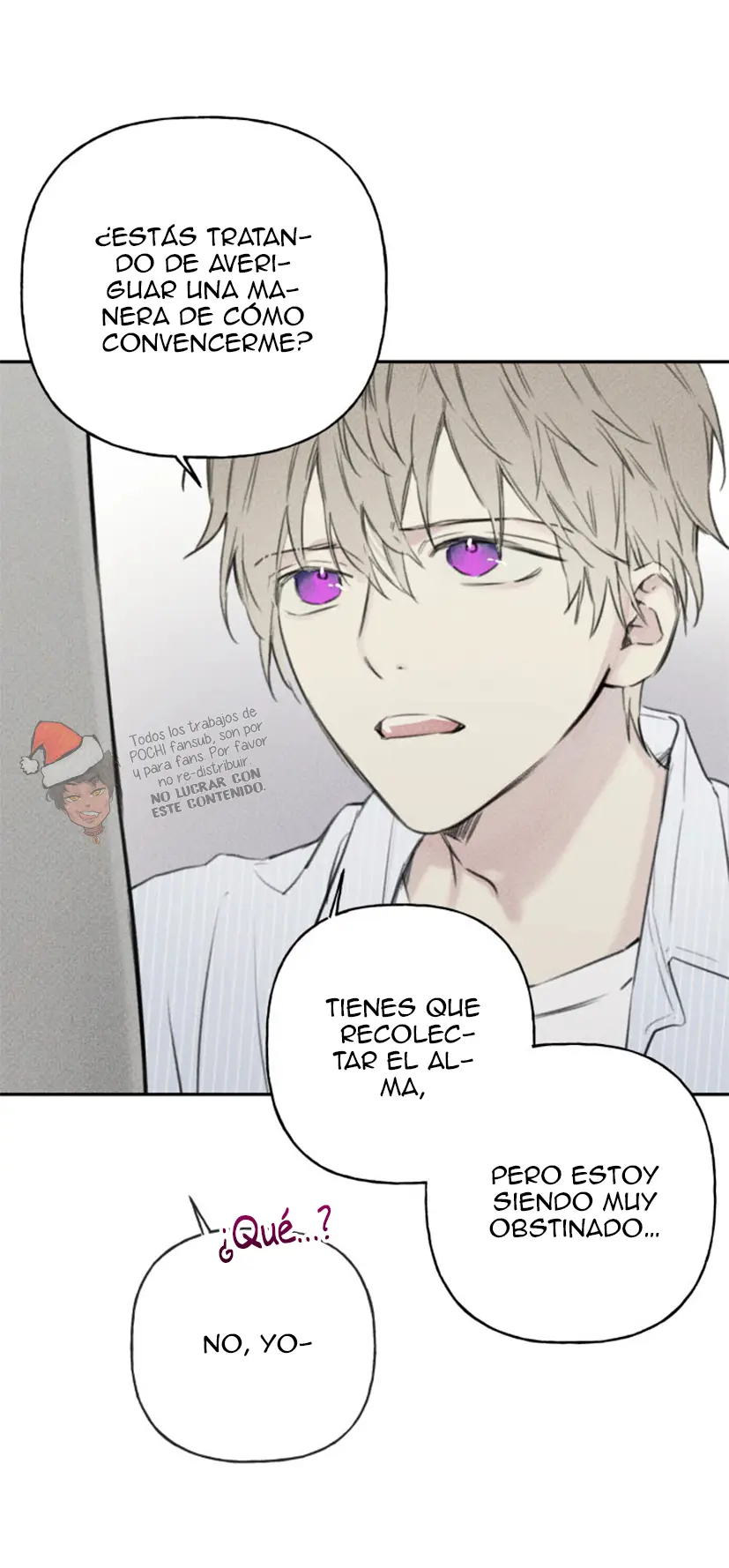 Angel Buddy capítulo 11, página 30