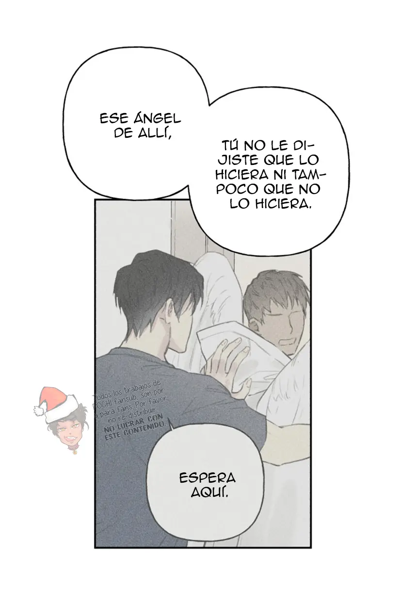Angel Buddy capítulo 11, página 32