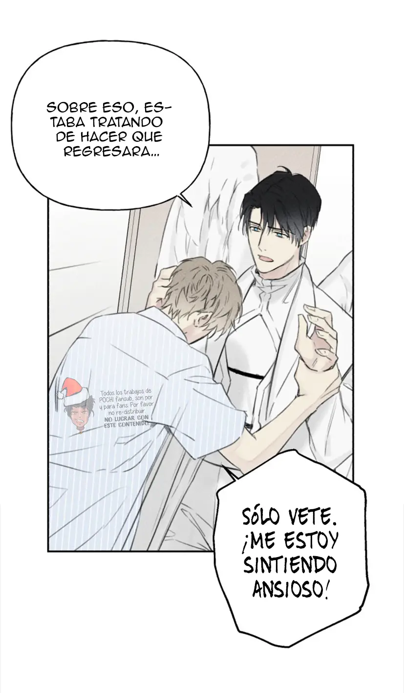 Angel Buddy capítulo 11, página 33