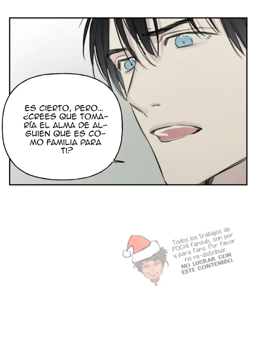 Angel Buddy capítulo 11, página 35