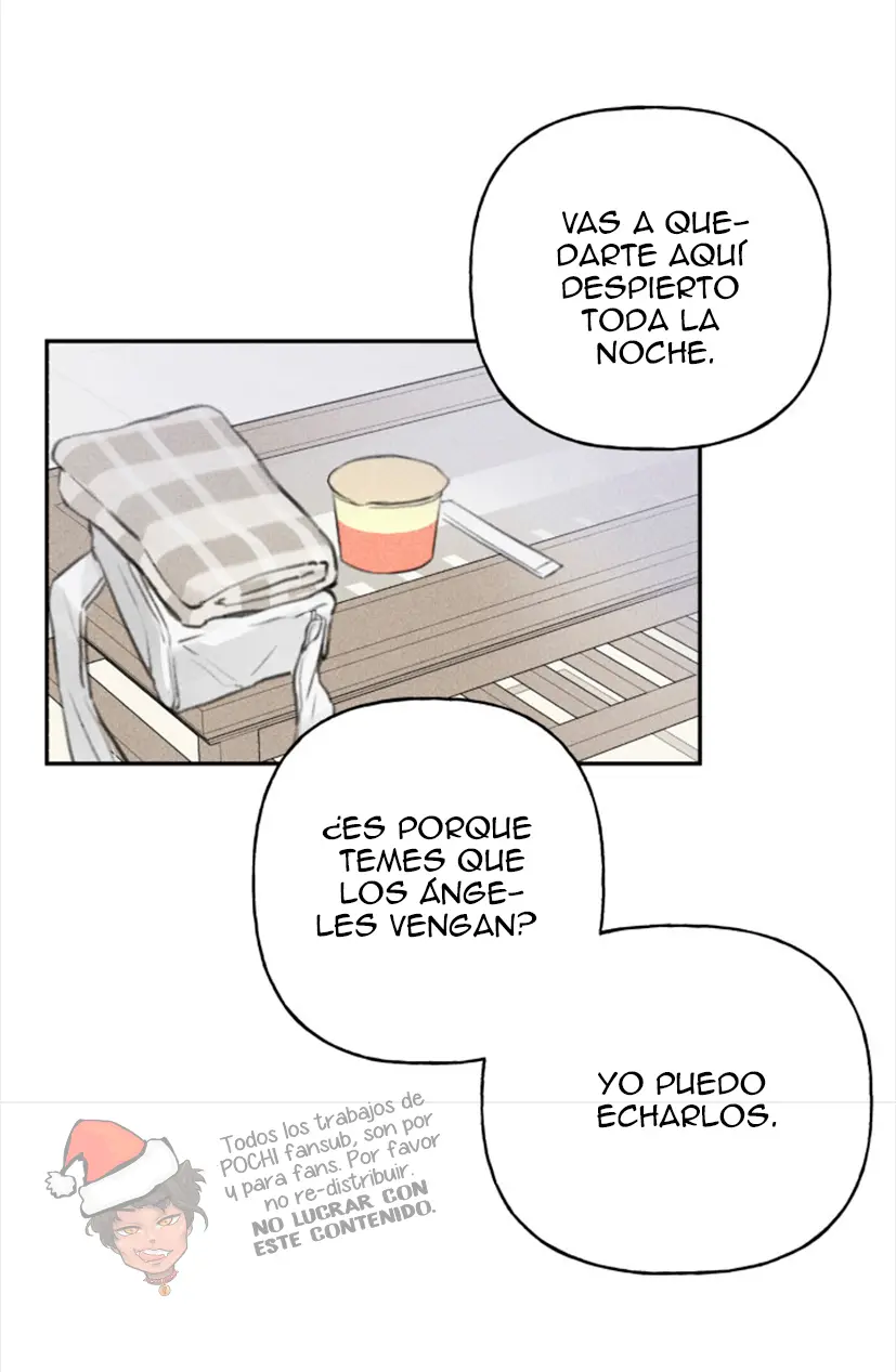 Angel Buddy capítulo 11, página 51