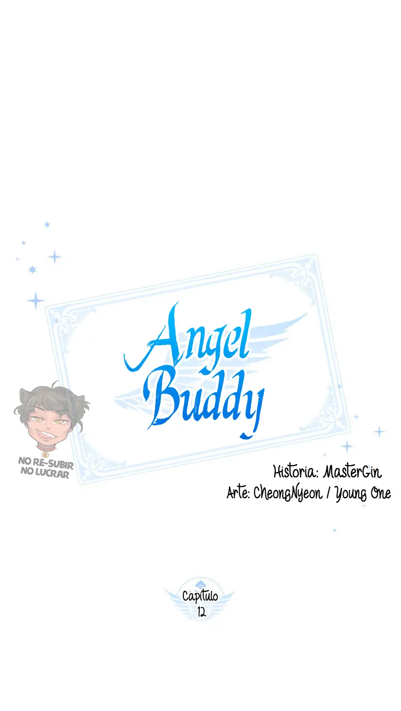 Angel Buddy capítulo 12, página 1