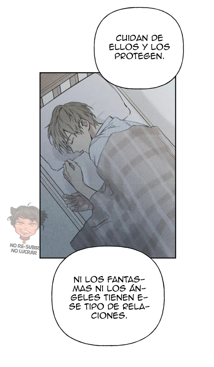 Angel Buddy capítulo 12, página 5