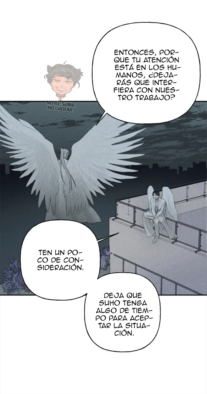 Angel Buddy capítulo 12, página 6